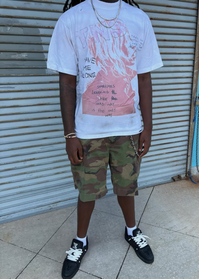 Leave Me Alone Tee
