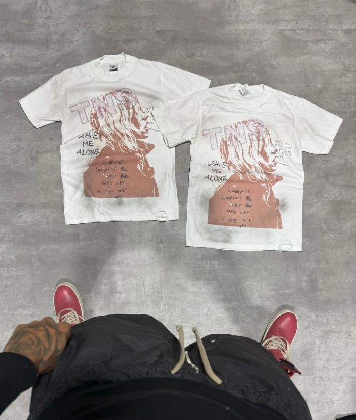Leave Me Alone Tee